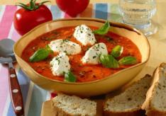 Томатный суп-пюре — классический рецепт и вариации